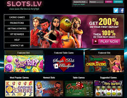 Slots Lv Mobile Casino