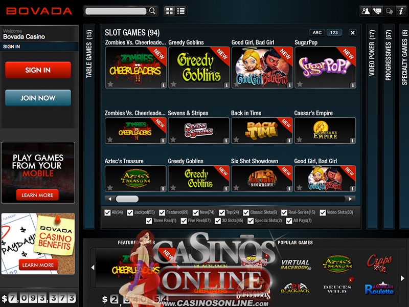 Greatest Online casinos & bit coin casino Real cash Playing Websites Usa